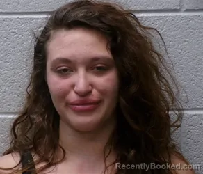 Mugshot of SIERRA RAE BURGESS