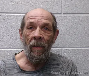 Mugshot of CECIL LINDLEY REECE