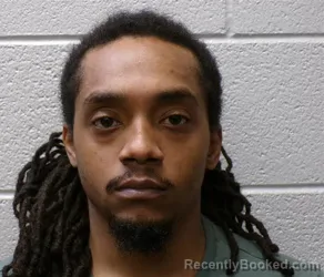 Mugshot of JULIAN RAQUAN WATERS