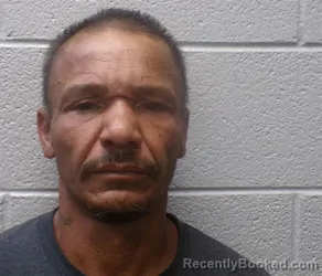 Mugshot of James Wesley Craig booked in Henderson County, North Carolina on October 6, 2026