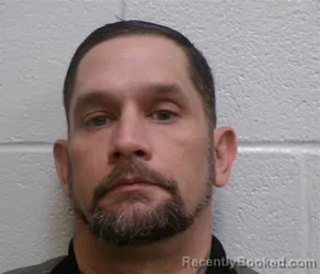 Mugshot of TERRY WAYNE HURT booked in Henderson County, North Carolina on June 18, 2026
