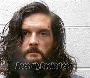 Mugshot of THOMAS CRAIG HARRIS booked in Henderson County, North Carolina on April 26, 2026
