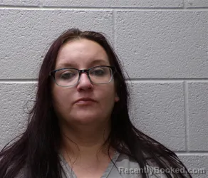 Mugshot of KRISTEN LYNN FREEMAN