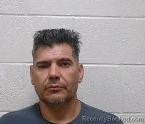 Mugshot of Ignacio Silva booked in Henderson County, North Carolina on September 15, 2026