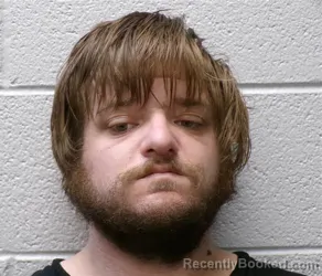 Mugshot of DYLAN BLAKE PARRIS