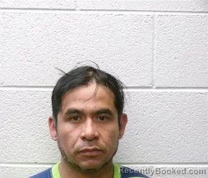 Mugshot of ALFREDO PEDRAZA GUERRERO