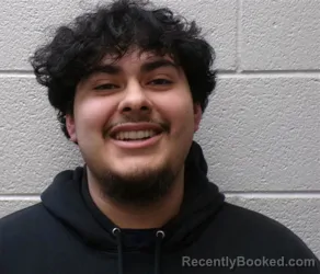 Mugshot of JORDY RODRIGO LOPEZ-GARCIA