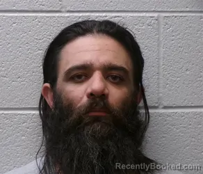 Mugshot of DILLON RYAN WATTS booked in Henderson County, North Carolina on April 20, 2026