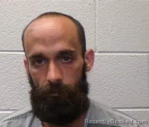 Mugshot of MICHEAL DEFEO booked in Henderson County, North Carolina on July 4, 2026