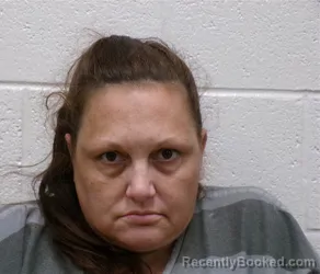 Mugshot of TAMARA RENIA PACE booked in Henderson County, North Carolina on July 8, 2026