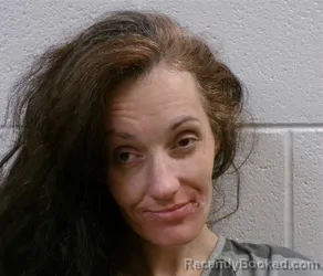 Mugshot of ALICIA LYNN PENK