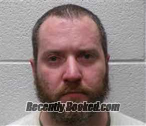 Mugshot of JAMES JOESPH MOORE