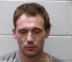 Mugshot of CALEB THOMAS OVERCASH