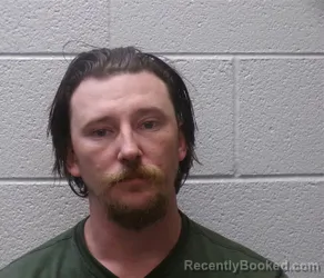 Mugshot of JESSE VANSHAE CASE