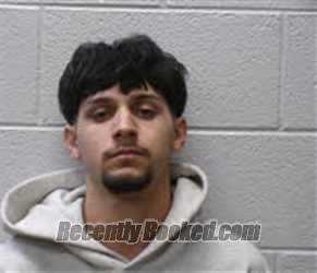 Mugshot of CODY JAMES TURPIN