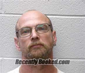 Mugshot of JEREMY ALAN WEIGAND booked in Henderson County, North Carolina on April 30, 2026