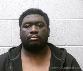 Mugshot of MICHEAL ANTHONY HOWARD booked in Henderson County, North Carolina on May 21, 2026