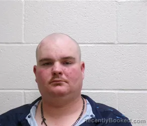 Mugshot of BLAKE LAUGHTER booked in Henderson County, North Carolina on May 2, 2026