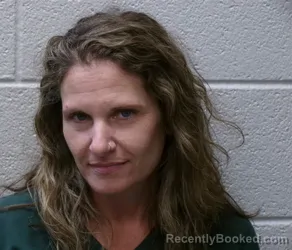 Mugshot of LORI MARIE CARPENTER