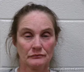 Mugshot of TINA LYNN BUCKNER