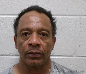 Mugshot of KEITH WATERS