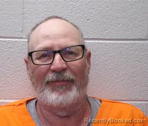 Mugshot of SAMMY CLAYTON WEAGHINGTON booked in Henderson County, North Carolina on March 31, 2026