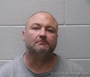 Mugshot of PHILLIP BILLY WEBB booked in Henderson County, North Carolina on August 2, 2026
