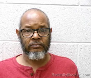 Mugshot of ROBERT WESTLY WRIGHT booked in Henderson County, North Carolina on June 3, 2026