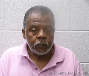 Mugshot of CEDRIC MELVIN SMITH booked in Henderson County, North Carolina on June 25, 2026
