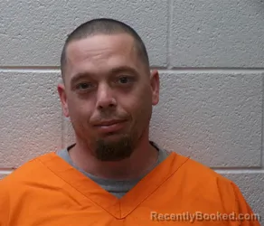 Mugshot of JONATHAN MITCHELL ROBERTS booked in Henderson County, North Carolina on April 20, 2026