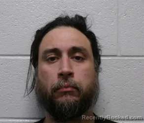 Mugshot of JOE MICHAEL YEAHQUO booked in Henderson County, North Carolina on May 1, 2026