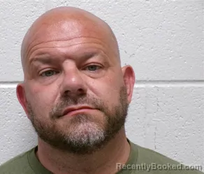 Mugshot of TOBY GRAHAM JOHNSON booked in Henderson County, North Carolina on June 28, 2026