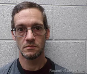 Mugshot of Paul Andrew Rosenthal booked in Henderson County, North Carolina on October 5, 2026