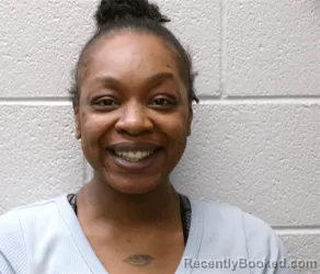 Mugshot of ASHLEY-RAVEN ZIAREE STINSON