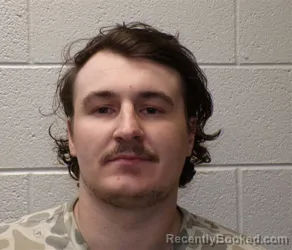 Mugshot of DAKOTA BRANDON SHULER booked in Henderson County, North Carolina on June 20, 2026