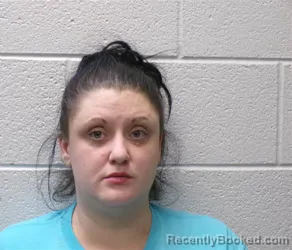 Mugshot of JESSICA MARIE JACKSON