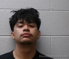 Mugshot of CESAR DAGOBERTO RODRIGUEZ TOMAS booked in Henderson County, North Carolina on April 20, 2026