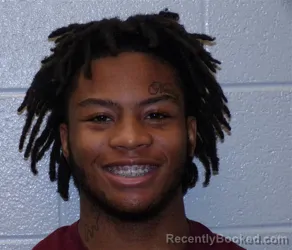 Mugshot of ISRAEL THERIAN-LEN ROBINSON