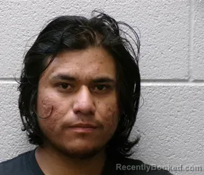 Mugshot of EDUARDO SALINAS-CRUZ