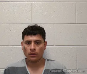Mugshot of OMAR OLIVARES-SERRANO