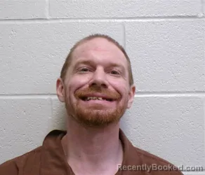 Mugshot of BRANNAN NITCHMAN