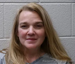 Mugshot of ELIZABETH MARSHALL HICKMAN-SHEPHERD