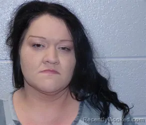 Mugshot of REBEKAH CANTRELL TEAGUE