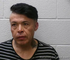 Mugshot of GABRIEL HERNANDEZ
