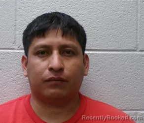 Mugshot of JOSUE TREVINO LORENZO