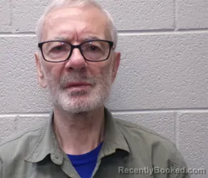 Mugshot of PETER DRUMM