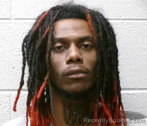 Mugshot of RONHEIM DEMOND LEMAR ROME