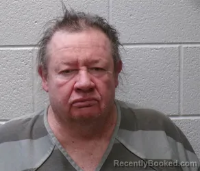 Mugshot of WALTER ROLAND MCMINN