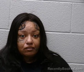 Mugshot of VICTORIA NAFISA JONES