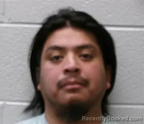 Mugshot of JUAN JESUS MUNOZ GALINDO